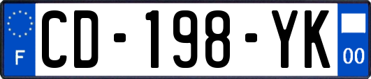 CD-198-YK