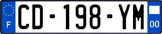 CD-198-YM