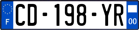 CD-198-YR