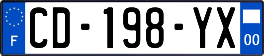 CD-198-YX
