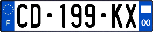 CD-199-KX