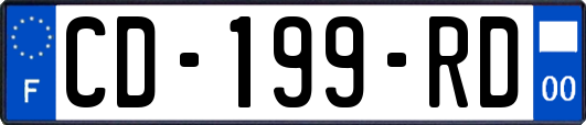 CD-199-RD