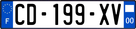 CD-199-XV