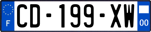 CD-199-XW