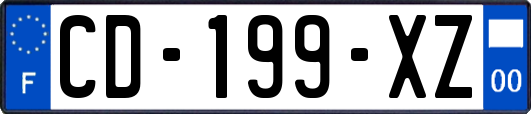 CD-199-XZ