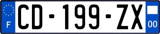 CD-199-ZX