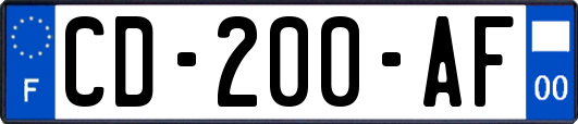 CD-200-AF