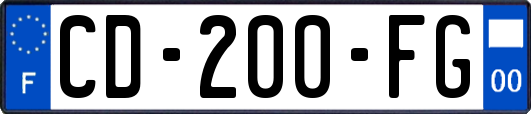 CD-200-FG