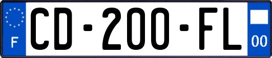 CD-200-FL