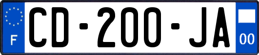CD-200-JA