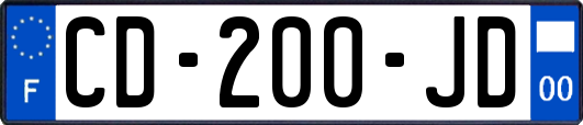 CD-200-JD
