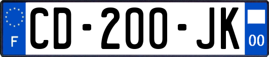 CD-200-JK