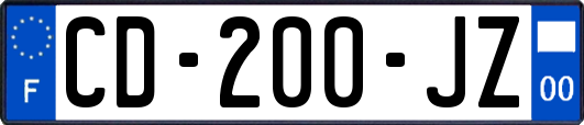 CD-200-JZ