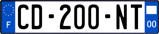 CD-200-NT
