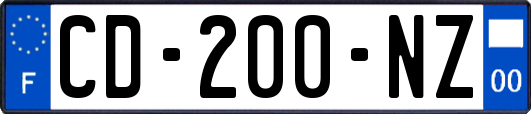 CD-200-NZ