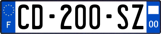CD-200-SZ