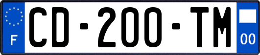 CD-200-TM