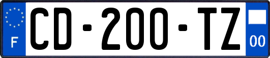 CD-200-TZ