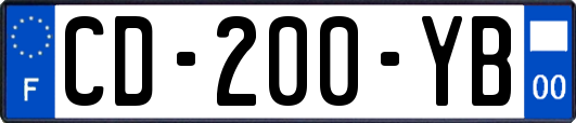 CD-200-YB