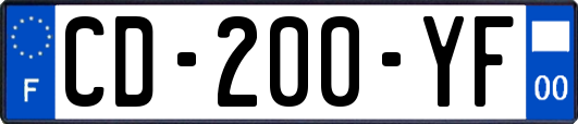 CD-200-YF