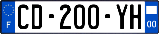 CD-200-YH