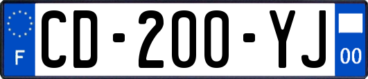 CD-200-YJ