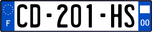 CD-201-HS