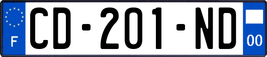 CD-201-ND