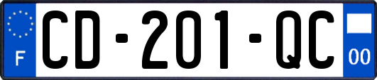 CD-201-QC
