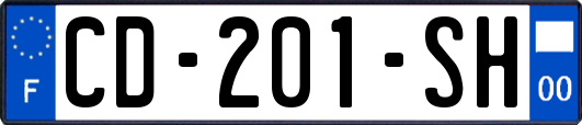 CD-201-SH