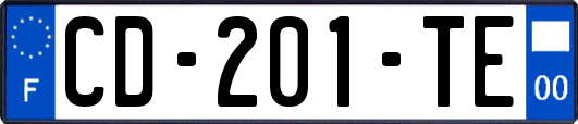 CD-201-TE