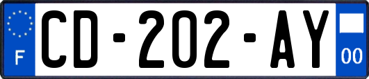 CD-202-AY