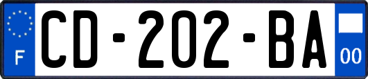 CD-202-BA