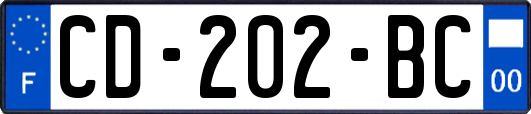 CD-202-BC