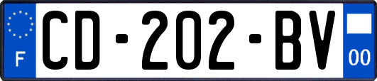 CD-202-BV