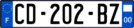 CD-202-BZ