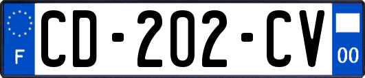 CD-202-CV