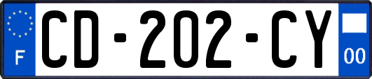 CD-202-CY
