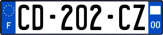 CD-202-CZ