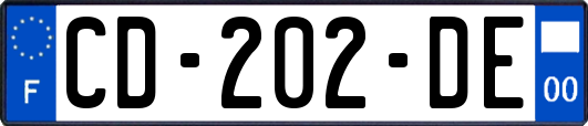 CD-202-DE