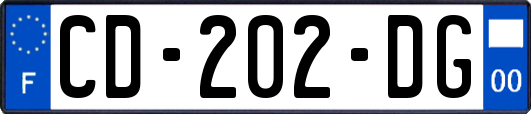 CD-202-DG