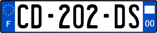 CD-202-DS