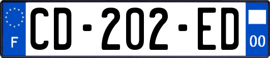 CD-202-ED