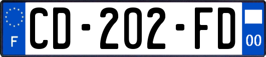 CD-202-FD
