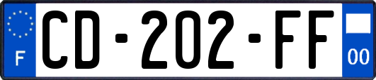 CD-202-FF