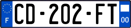 CD-202-FT
