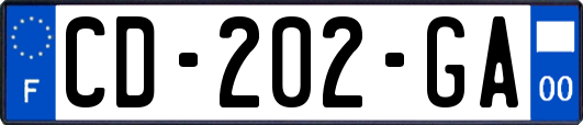 CD-202-GA