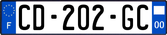 CD-202-GC