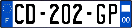 CD-202-GP