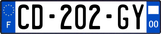 CD-202-GY